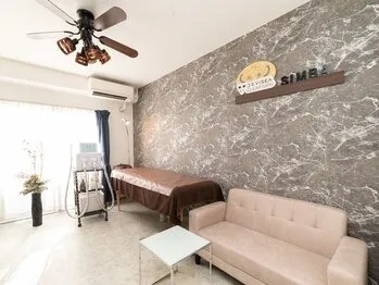 サロン室内です!